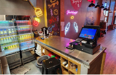 Super Opportunité Fonds de Commerce sur Bd Tantan