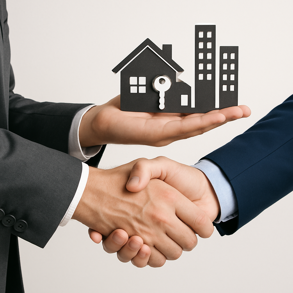 Achetez ou vendez votre bien immobilier en quelques semaines avec   SunLife Immobilier