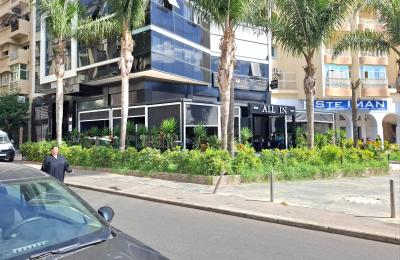 Super Opportunité Fonds de Commerce avec Murs