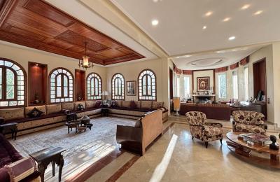 Villa de luxe à vendre à 10min du Morocco mall