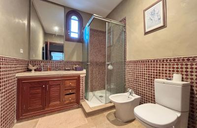 Villa de luxe à vendre à 10min du Morocco mall