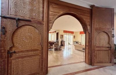 Villa de luxe à vendre à 10min du Morocco mall