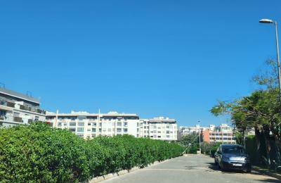 Terrain pour immeuble R+4 à Mandarona 687 m2