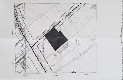 Opportunité D’Investissement à Errahma, 7444m²
